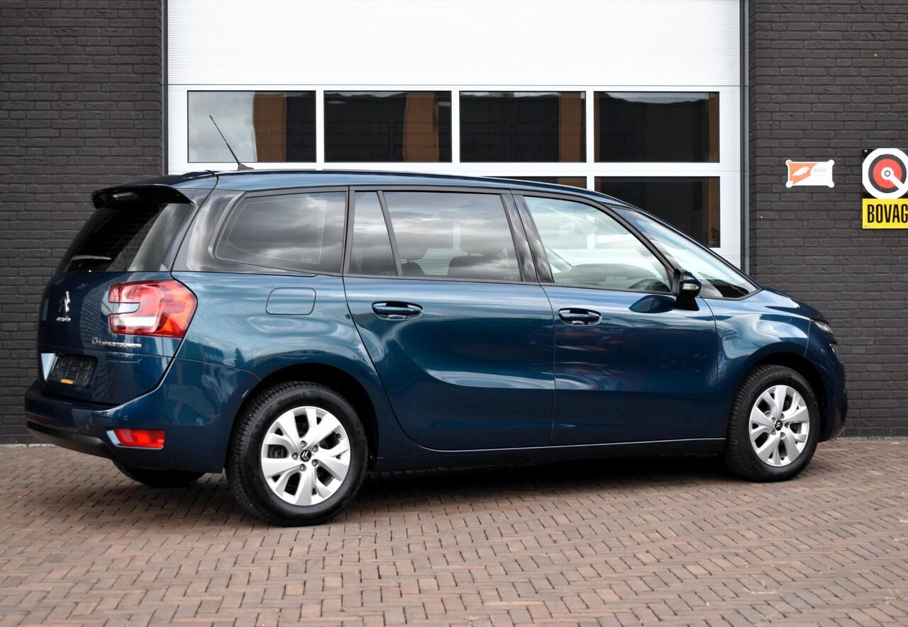 Citroen GRAND C4 PICASSO SpaceTourer 1.2 PureTech 130PK Business | Carplay | 7 Zits | Cruise | PDC | Incl. garantie