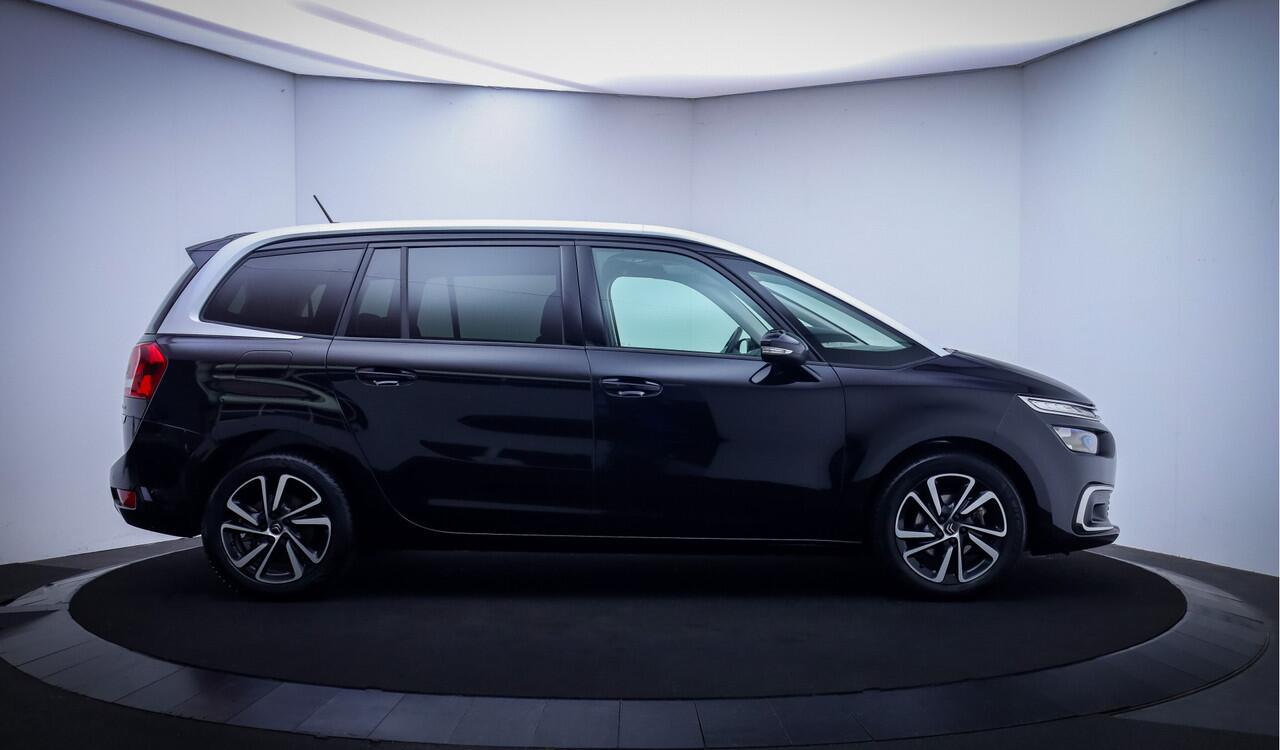 Citroen GRAND C4 PICASSO SpaceTourer 1.2T 7Pers SHINE CAMERA | CARPLAY | KEYLESS | NAVI | DAB | CLIMA | CRUISE | PDC V+A | LMV 17''