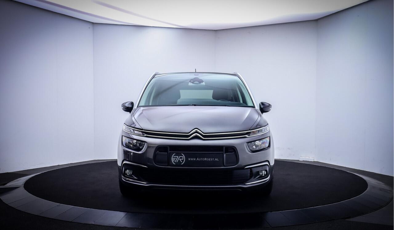 Citroen GRAND C4 PICASSO SpaceTourer 1.2T Aut. 7Pers SHINE CAMERA | NAVI | CLIMA | ELEK INKL. SPIEGELS | LMV | PDC