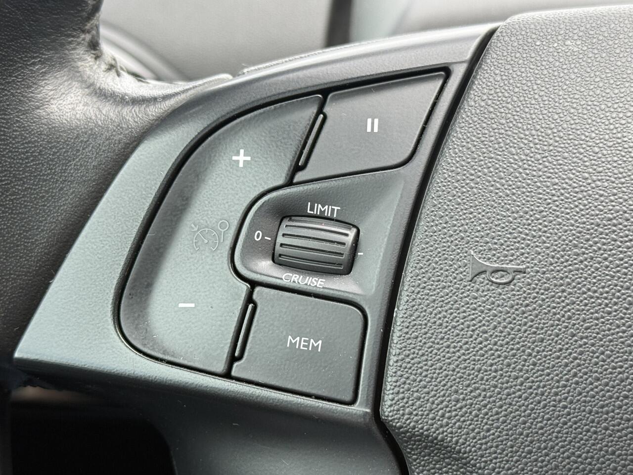 Citroen GRAND C4 PICASSO SpaceTourer BWJ 2019 1.2 131 PK Feel 7 PERS. / PANO. VOORRUIT | CLIMA | CRUISE | NAVI | BLUETOOTH | PDC | MULTIFUNCT. STUUR