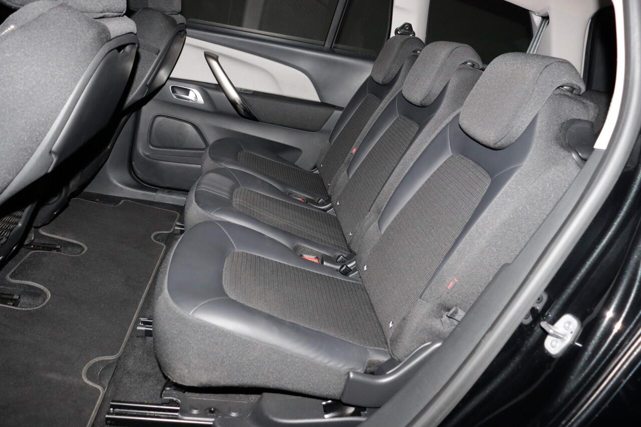 Citroen GRAND C4 PICASSO SpaceTourer 1.2T 7Pers SHINE CAMERA | CARPLAY | KEYLESS | NAVI | DAB | CLIMA | CRUISE | PDC V+A | LMV 17''