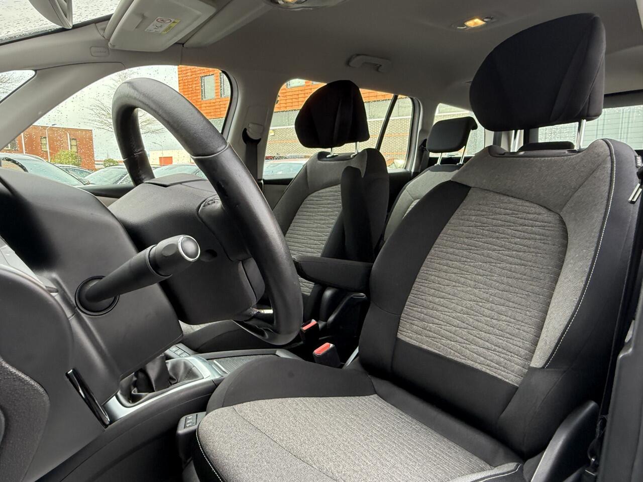 Citroen GRAND C4 PICASSO SpaceTourer BWJ 2021 1.2 PureTech 131 PK Business STOELVERW. | STOELMASSAGE | CAMERA | CARPLAY + ANDROID | NAVI | CLIMA | CRUISE | LMV | PDC