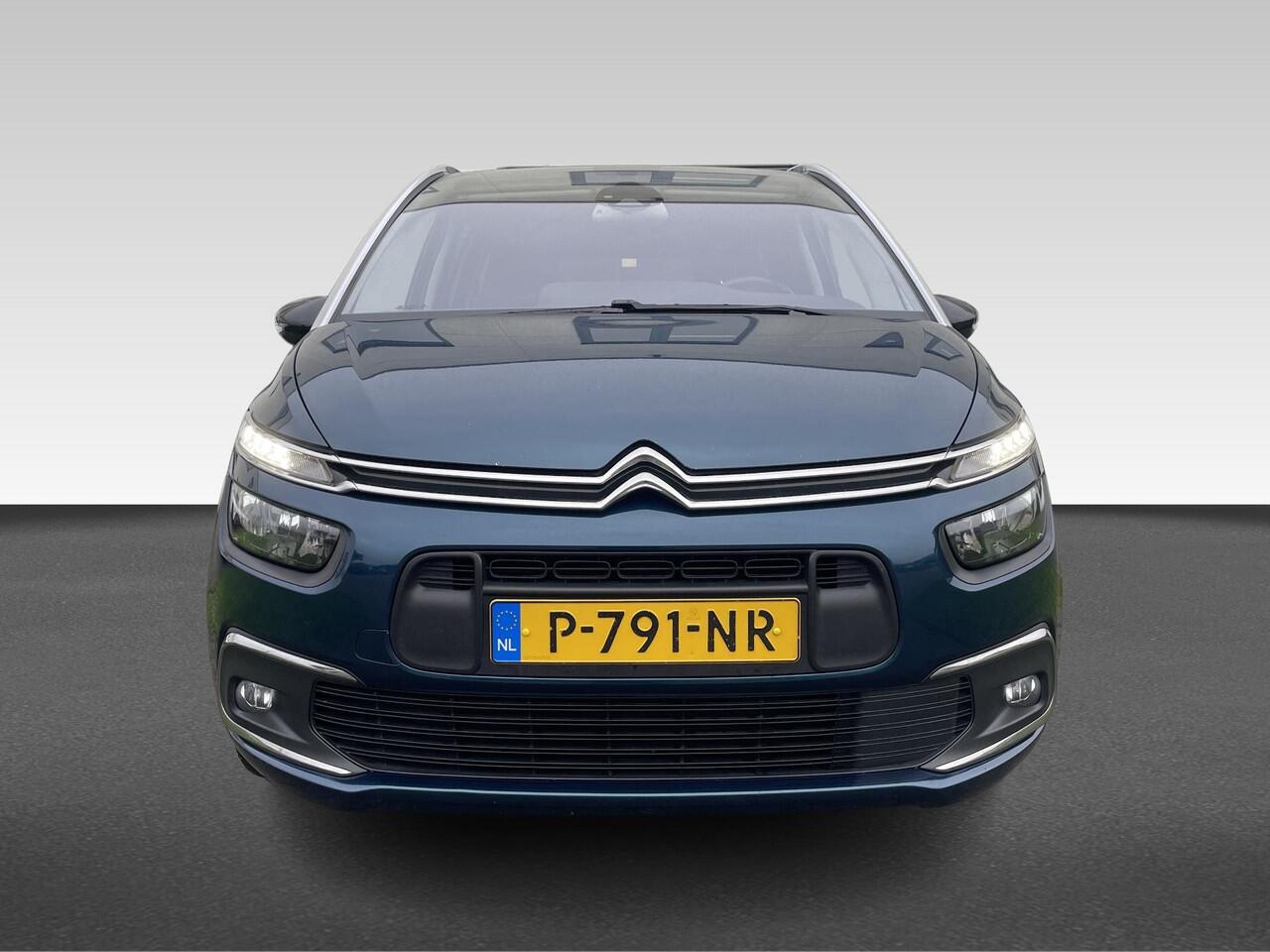 Citroen GRAND C4 PICASSO SpaceTourer 1.2 PureTech Business | automaat | 7-zitter | dealer onderhouden | trekhaak