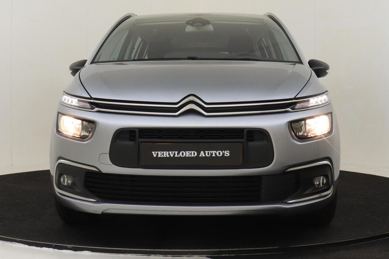 Citroen GRAND C4 PICASSO SpaceTourer 1.2 PureTech BUSINESS -CRUISE|NAVI|CARPLAY|SAFETY+|17"|7P.