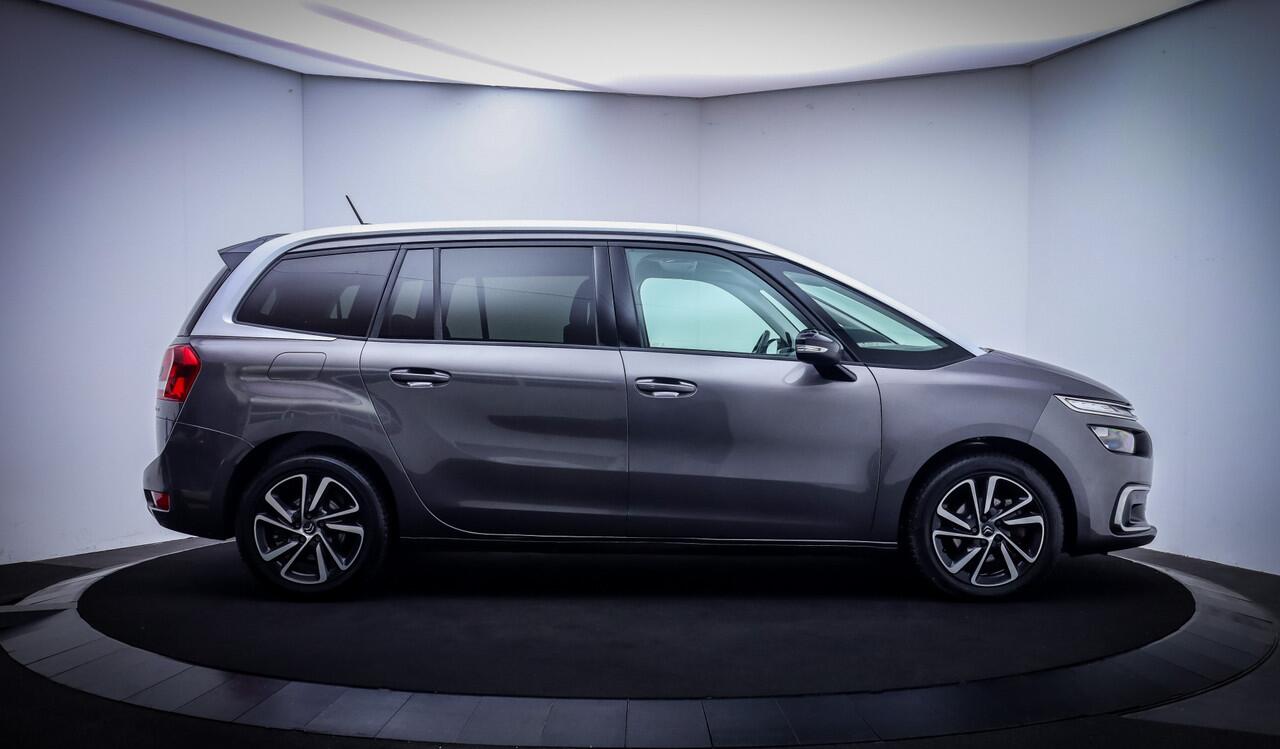 Citroen GRAND C4 PICASSO SpaceTourer 1.2T Aut. 7Pers SHINE CAMERA | NAVI | CLIMA | ELEK INKL. SPIEGELS | LMV | PDC