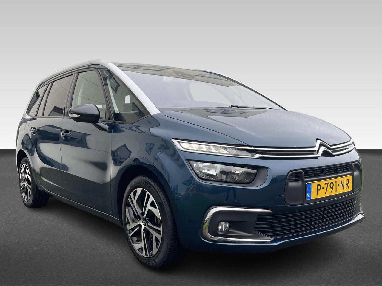 Citroen GRAND C4 PICASSO SpaceTourer 1.2 PureTech Business | automaat | 7-zitter | dealer onderhouden | trekhaak