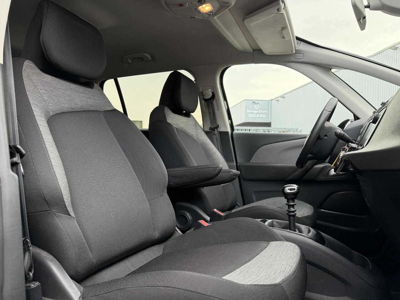 Citroen GRAND C4 PICASSO SpaceTourer 1.2 PureTech 130pk Edition | 7-persoons | Navi | Camera | 7-Persoons | LED