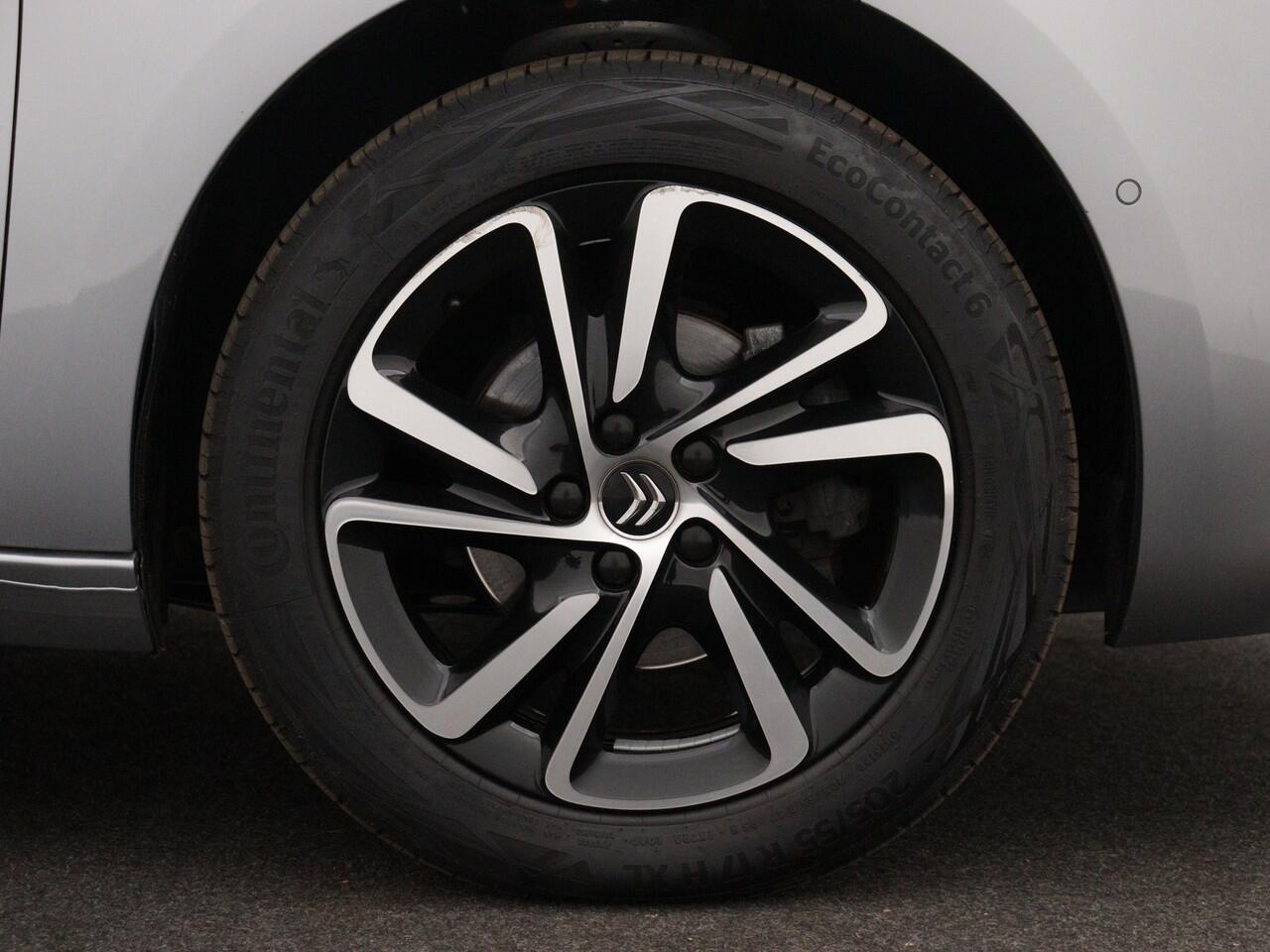 Citroen GRAND C4 PICASSO SpaceTourer 130 PK Automaat Shine | Rijklaar | Parkeersensoren rondom | Camera achter |