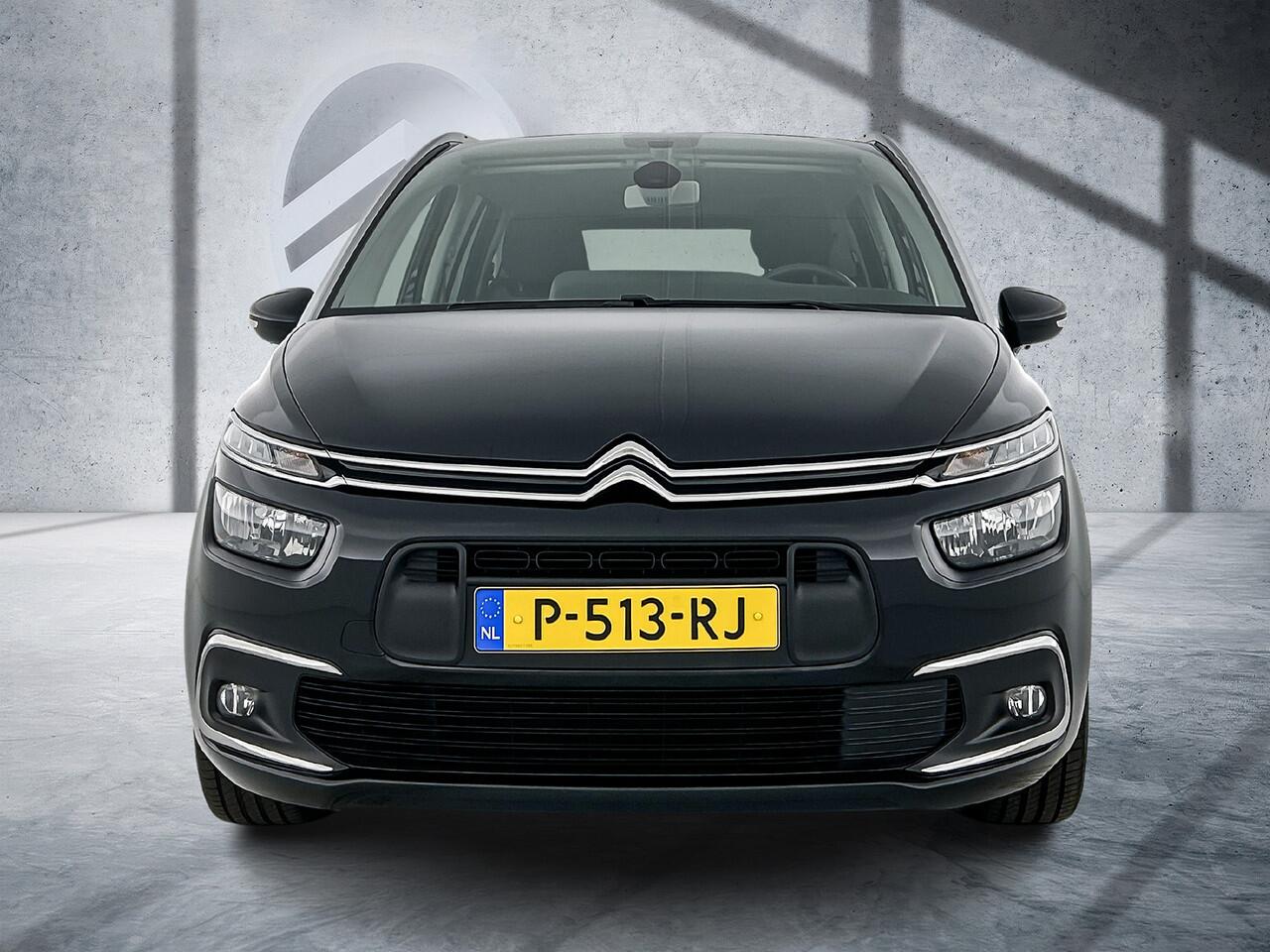 Citroen GRAND C4 PICASSO SpaceTourer 130 PK Business | Rijklaar | 7 zitplaatsen | Camera | Navigatie |