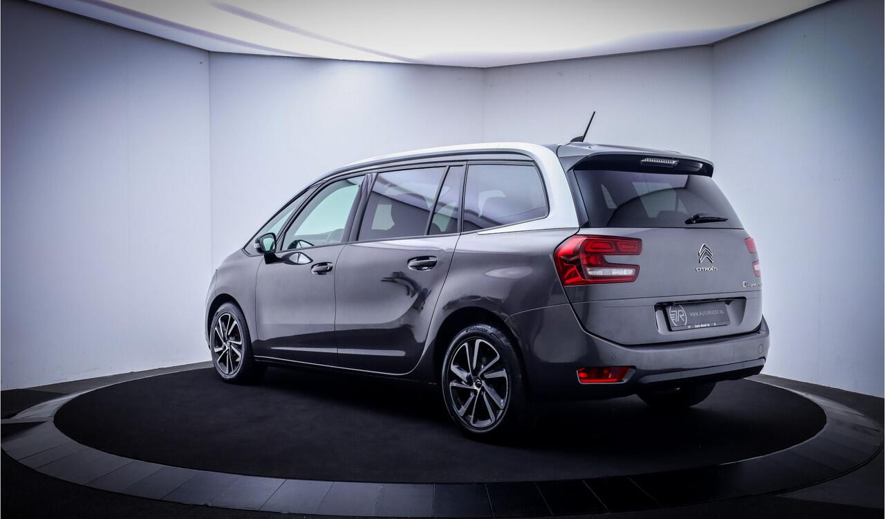 Citroen GRAND C4 PICASSO SpaceTourer 1.2T Aut. 7Pers SHINE CAMERA | NAVI | CLIMA | ELEK INKL. SPIEGELS | LMV | PDC