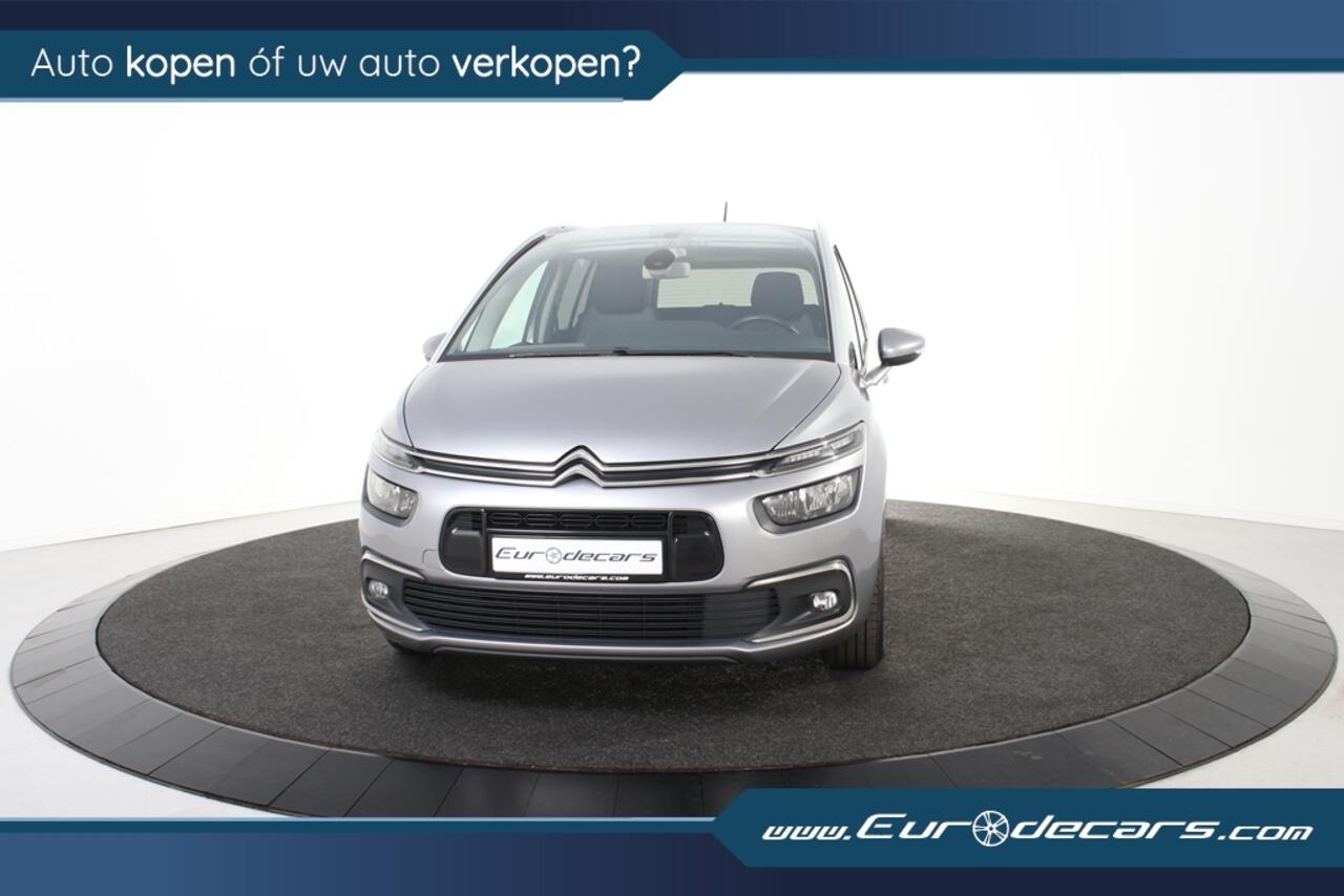 Citroen GRAND C4 PICASSO SpaceTourer *1ste eigenaar*7-zitter*Navigatie*