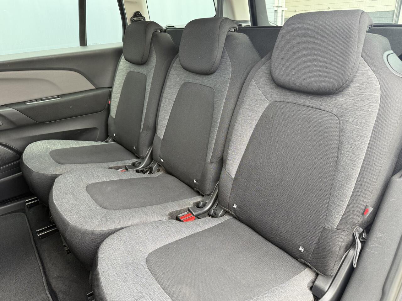 Citroen GRAND C4 PICASSO SpaceTourer BWJ 2019 1.2 131 PK Feel 7 PERS. / PANO. VOORRUIT | CLIMA | CRUISE | NAVI | BLUETOOTH | PDC | MULTIFUNCT. STUUR