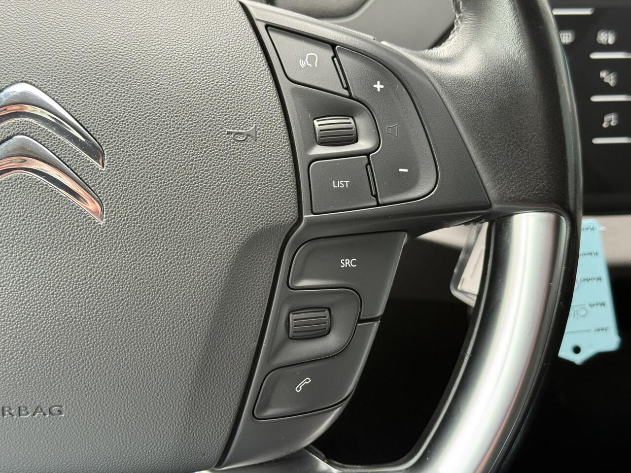 Citroen GRAND C4 PICASSO SpaceTourer BWJ 2021 | 1.2PT 131PK Business | TREKHAAK | CAMERA | NAVI | CLIMA | CRUISE | PDC | CARPLAY | PRIVACY GLASS