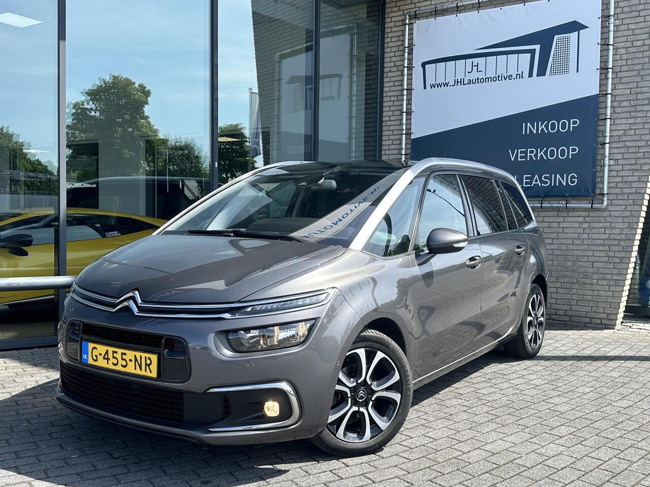 Citroen GRAND C4 PICASSO SpaceTourer 1.2 PureTech Business*NAVI*ECC*CARPLAY*7PERS.*