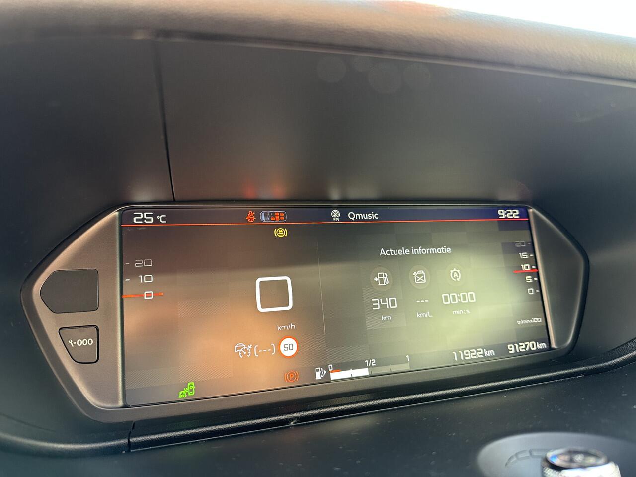 Citroen GRAND C4 PICASSO SpaceTourer 1.2 PureTech Origins All-in Prijs Navi/7 persoons/Cruise/Airco/Xenon/Massage stoelen Eurorepar