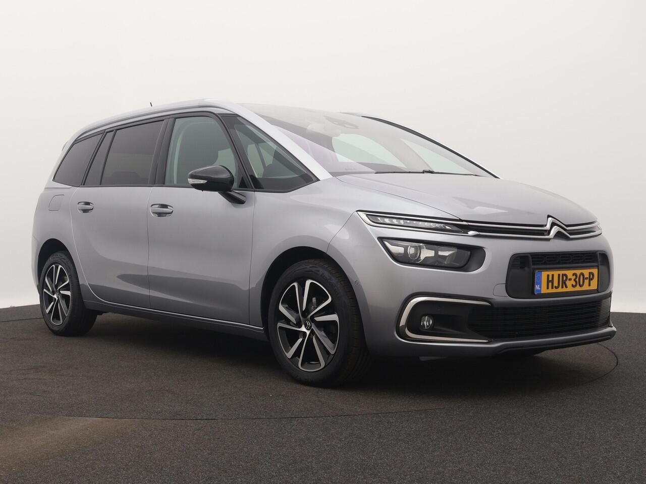 Citroen GRAND C4 PICASSO SpaceTourer 130 PK Automaat Shine | Rijklaar | Parkeersensoren rondom | Camera achter |