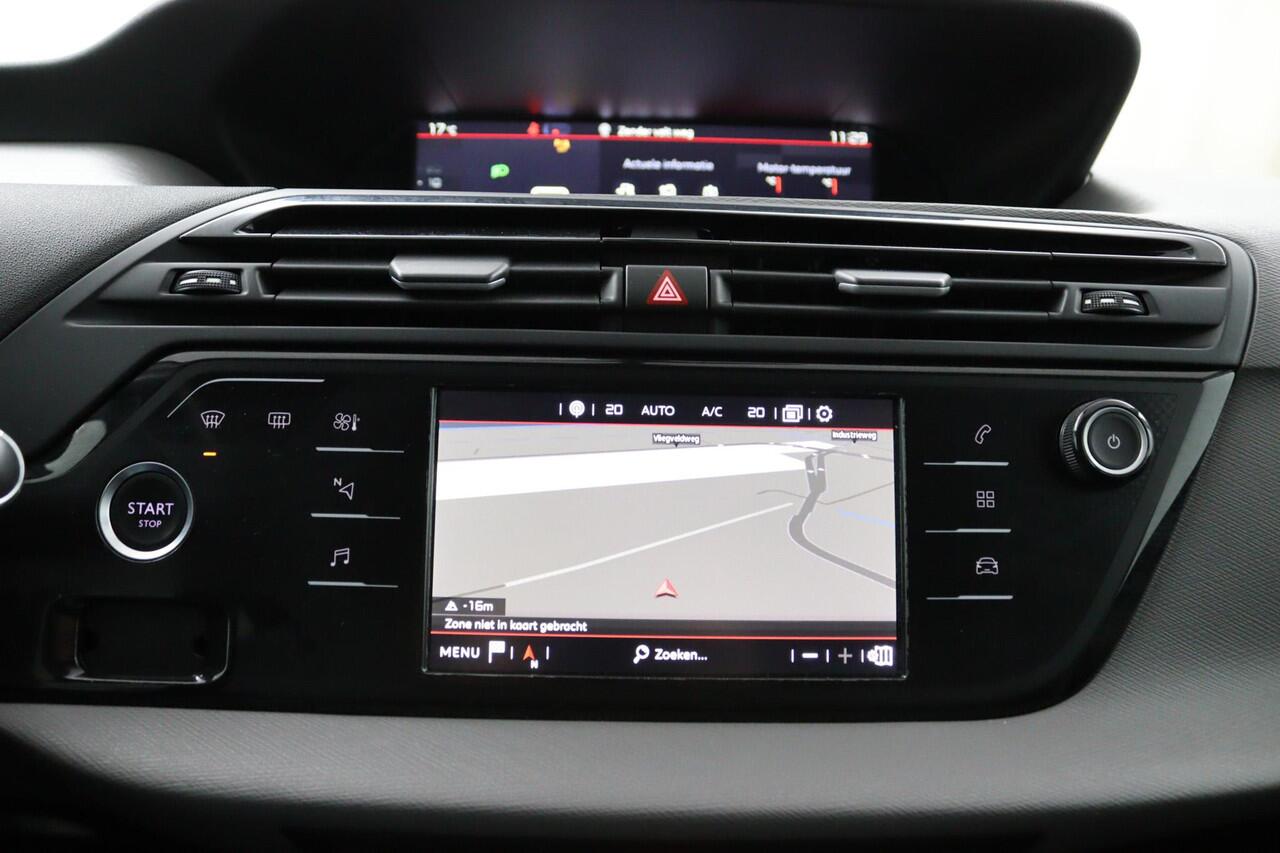 Citroen GRAND C4 PICASSO SpaceTourer 1.2 PureTech Business*NAVI*ECC*7P*CRUISE*CAM*TEL*