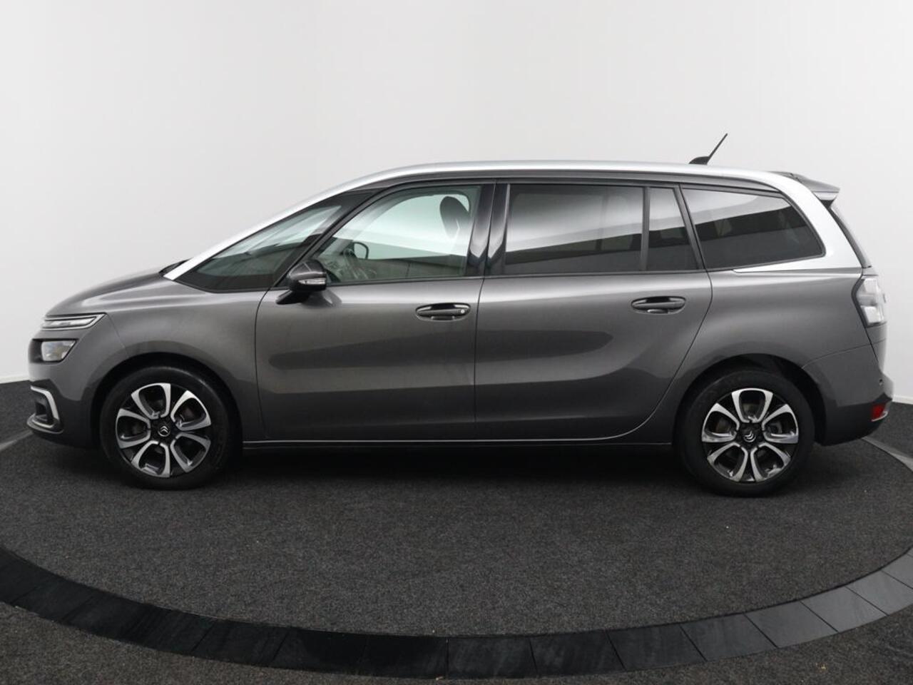 Citroen GRAND C4 PICASSO SpaceTourer 1.2 PureTech Business*NAVI*ECC*CARPLAY*7PERS.*