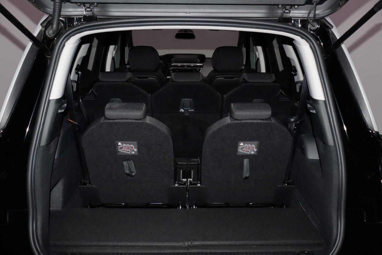 Citroen GRAND C4 PICASSO SpaceTourer 1.2T 7Pers SHINE CAMERA | CARPLAY | KEYLESS | NAVI | DAB | CLIMA | CRUISE | PDC V+A | LMV 17''