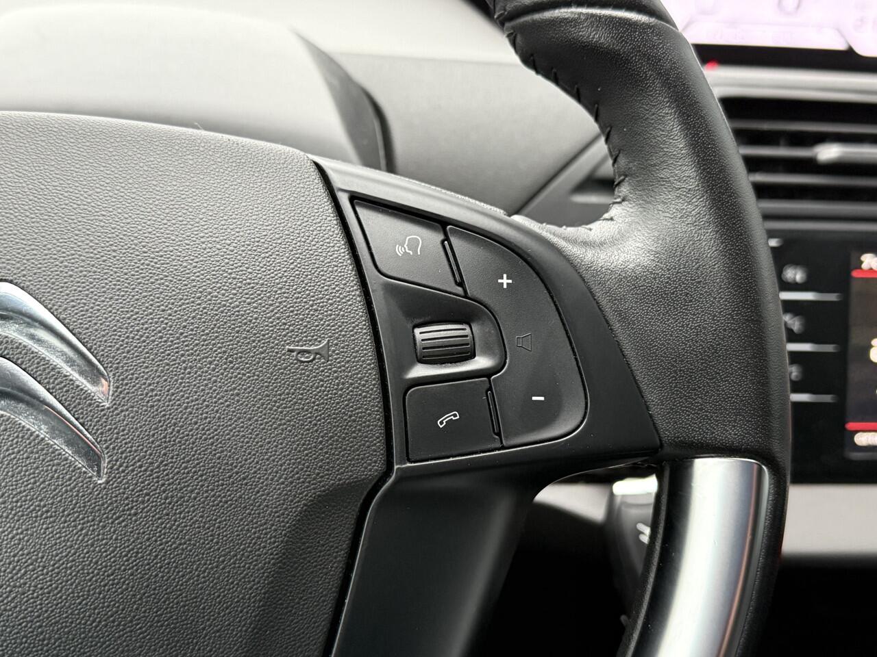 Citroen GRAND C4 PICASSO SpaceTourer BWJ 2021 1.2 131 PK Live 7 PERS. | TREKHAAK | CLIMA | APPLE CARP. | ANDROID AUT. | CRUISE | BLUETOOTH | MULTIFUNCT. STUUR | PDC | PRIV. GLAS