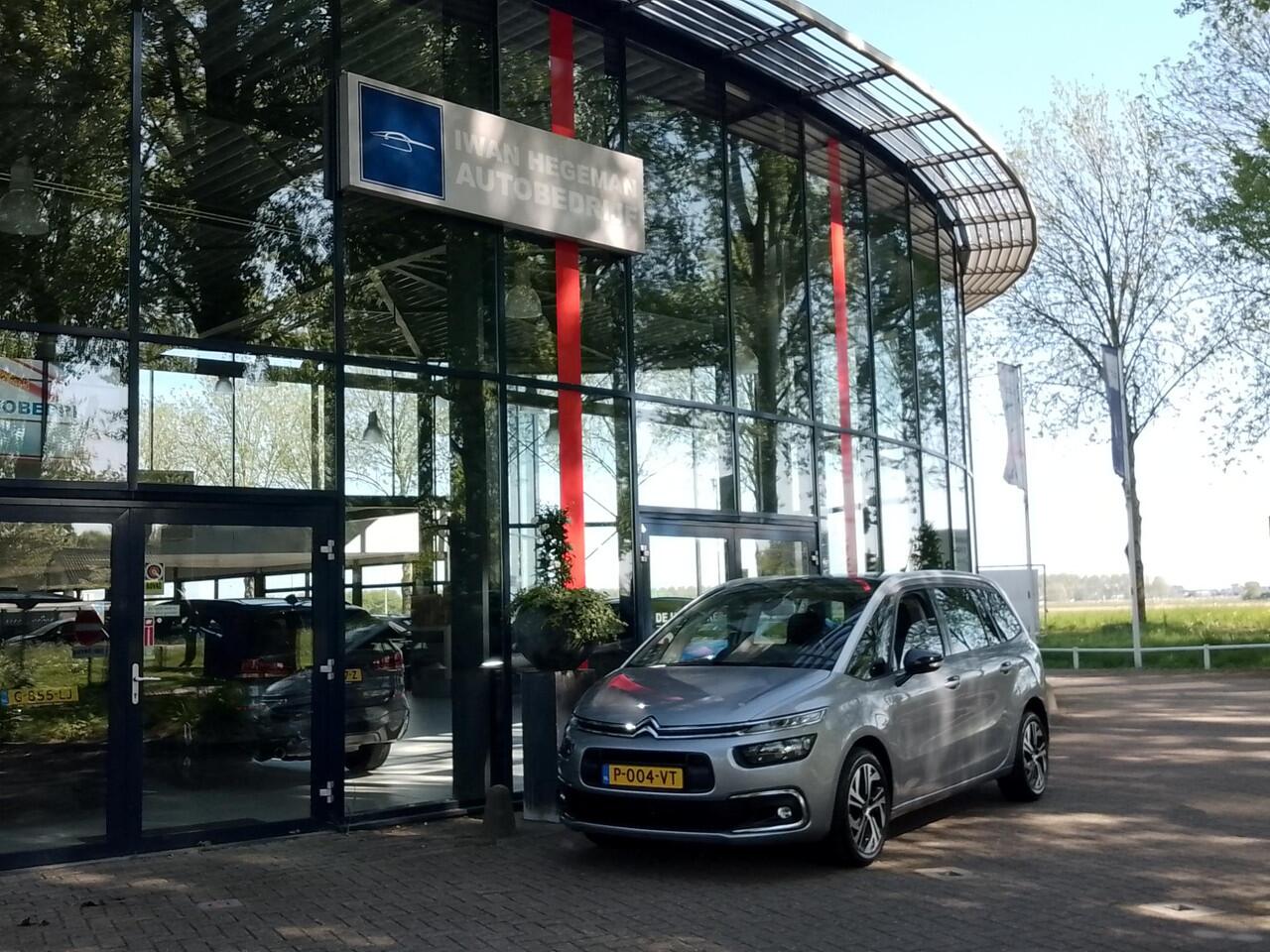 Citroen GRAND C4 PICASSO SpaceTourer 1.2 PureTech Business 7 persoons AUTOMAAT | Cruise Control | | Navi | ECC | PDC + Camera