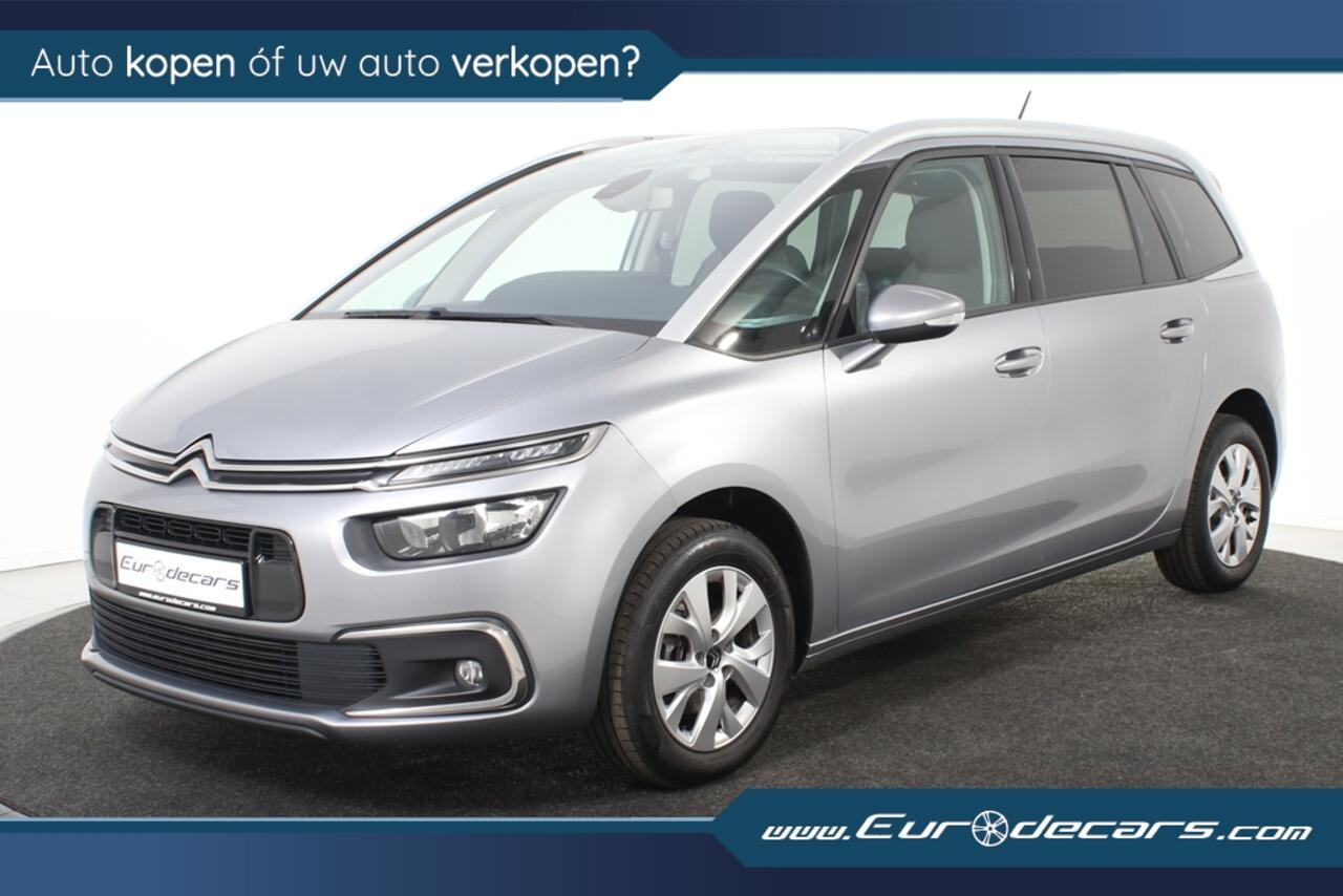 Citroen GRAND C4 PICASSO SpaceTourer *1ste eigenaar*7-zitter*Navigatie*