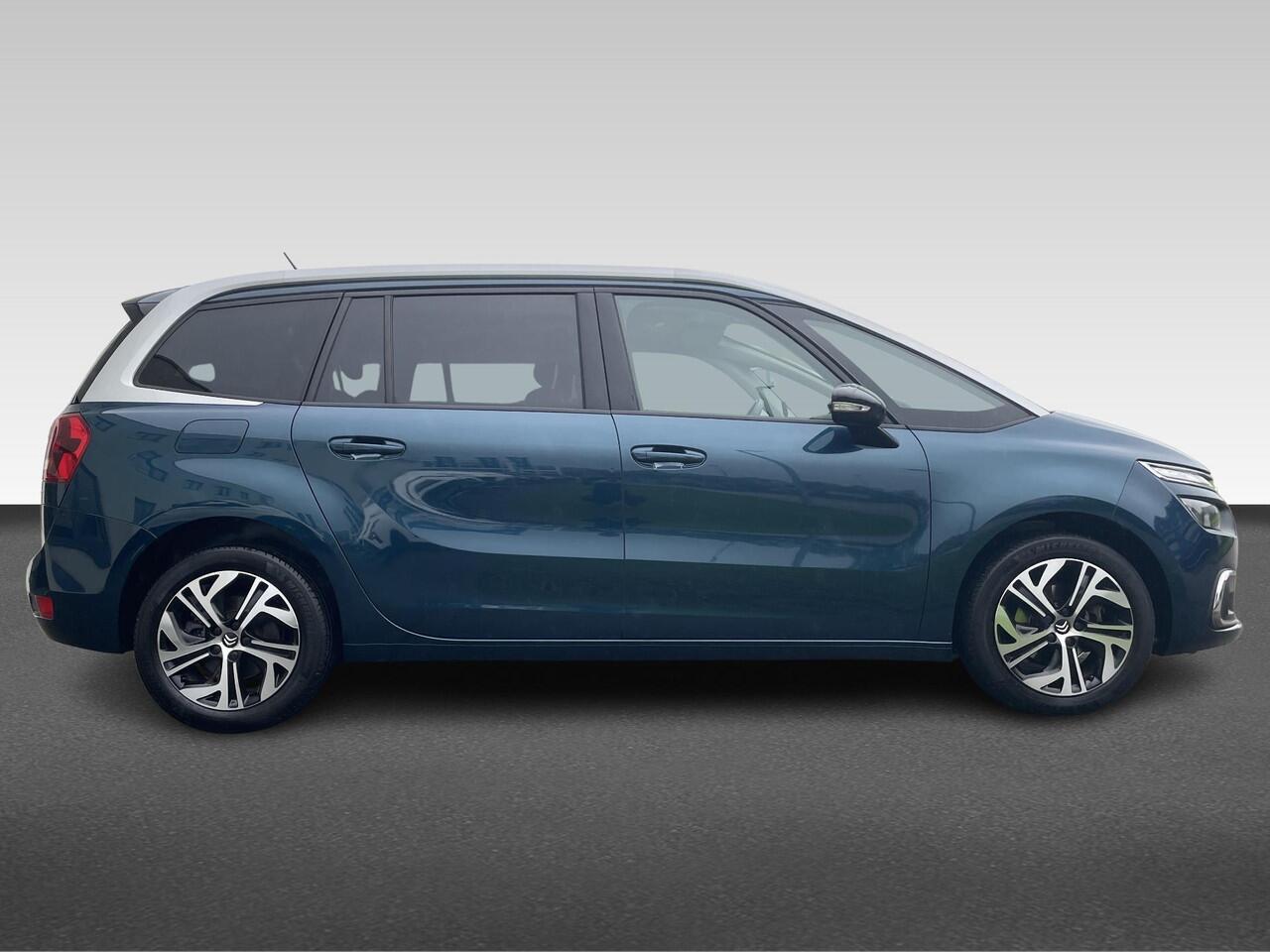 Citroen GRAND C4 PICASSO SpaceTourer 1.2 PureTech Business | automaat | 7-zitter | dealer onderhouden | trekhaak