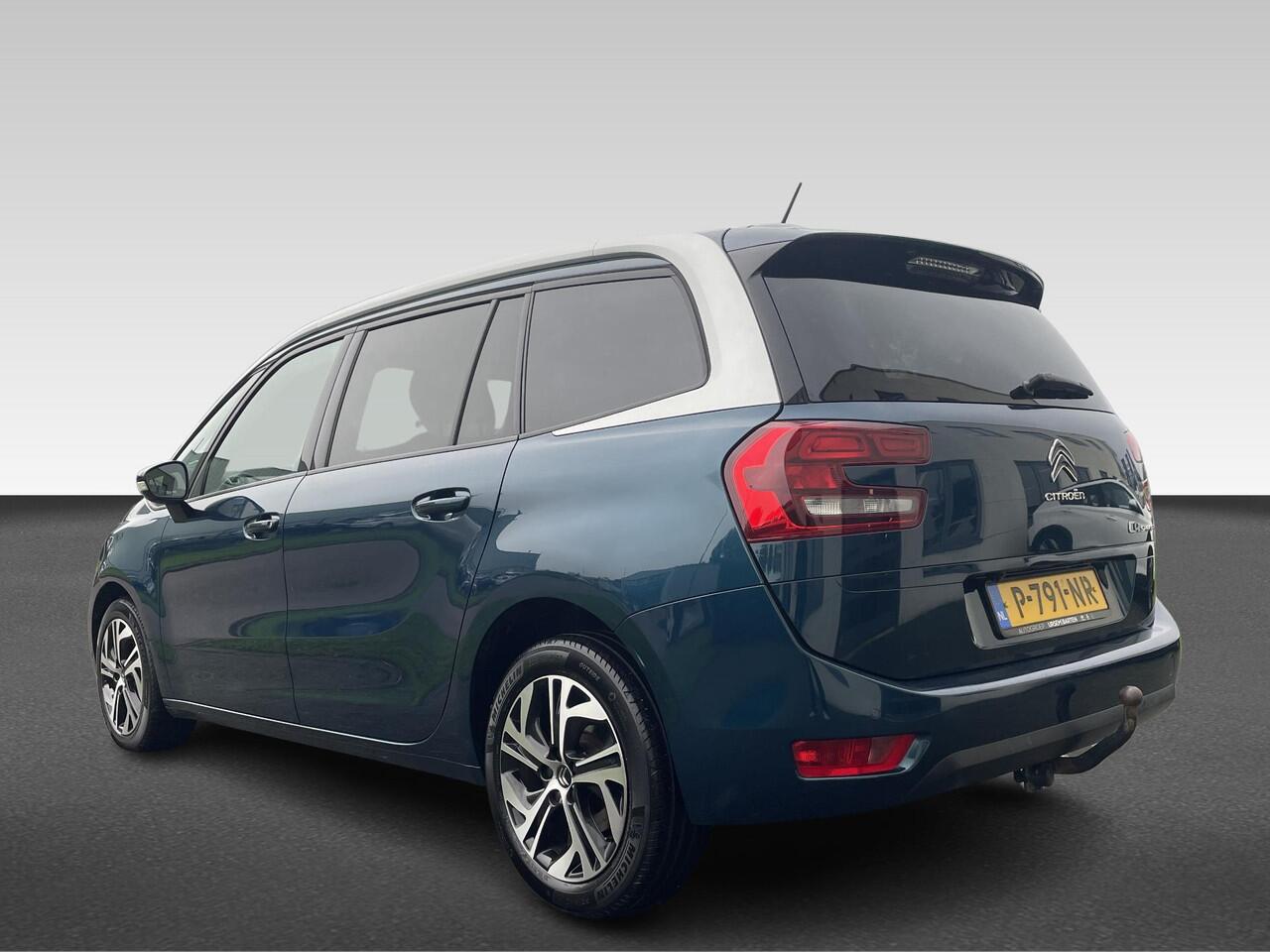 Citroen GRAND C4 PICASSO SpaceTourer 1.2 PureTech Business | automaat | 7-zitter | dealer onderhouden | trekhaak