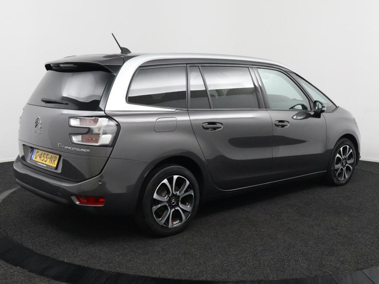 Citroen GRAND C4 PICASSO SpaceTourer 1.2 PureTech Business*NAVI*ECC*CARPLAY*7PERS.*