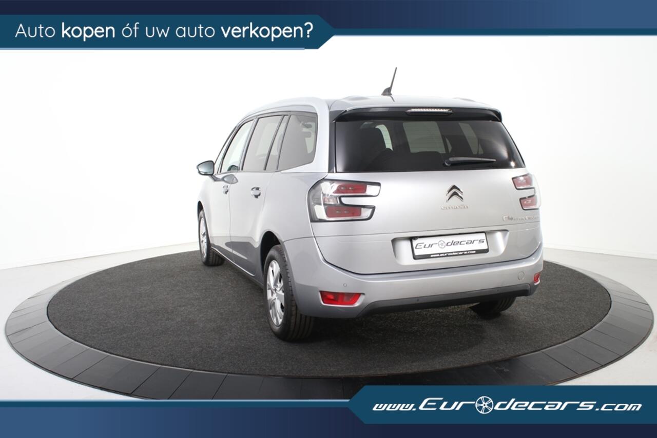 Citroen GRAND C4 PICASSO SpaceTourer *1ste eigenaar*7-zitter*Navigatie*