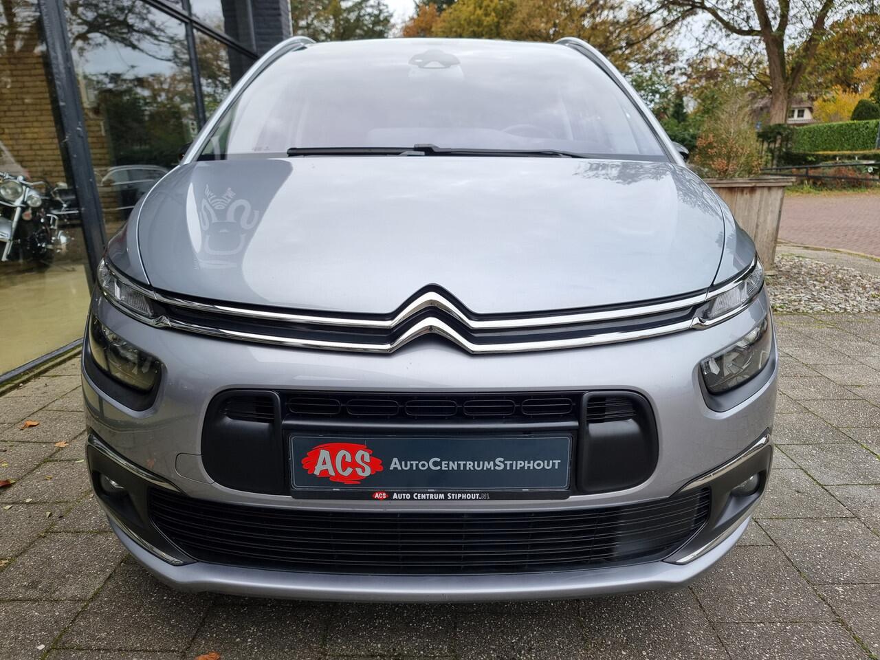 Citroen GRAND C4 PICASSO SpaceTourer 1.2i Feel 131pk | 7-persoons | 2022 | Carplay | Camera | Zeer nette staat!