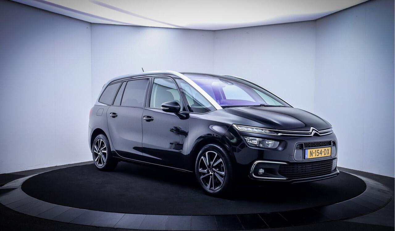 Citroen GRAND C4 PICASSO SpaceTourer 1.2T 7Pers SHINE CAMERA | CARPLAY | KEYLESS | NAVI | DAB | CLIMA | CRUISE | PDC V+A | LMV 17''