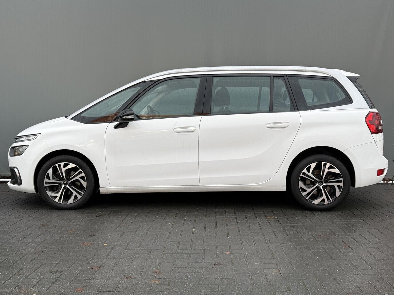 Citroen GRAND C4 PICASSO SpaceTourer BWJ 2021 1.2 PureTech 131 PK Business STOELVERW. | STOELMASSAGE | CAMERA | CARPLAY + ANDROID | NAVI | CLIMA | CRUISE | LMV | PDC