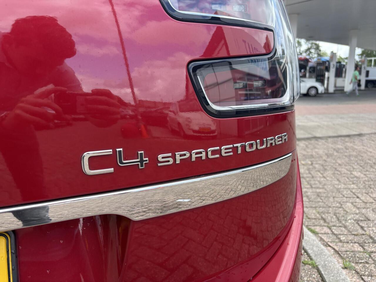 Citroen GRAND C4 PICASSO SpaceTourer 1.2 PureTech Shine / ALL-IN RIJKLAARPRIJS /Camera/Elektrische klep/Sensoren rondom/Keyless/Riem vervangen