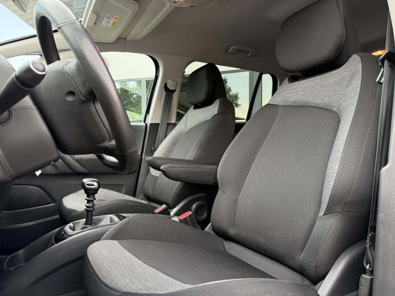 Citroen GRAND C4 PICASSO SpaceTourer 1.2 PureTech 130pk Edition | 7-persoons | Navi | Camera | 7-Persoons | LED