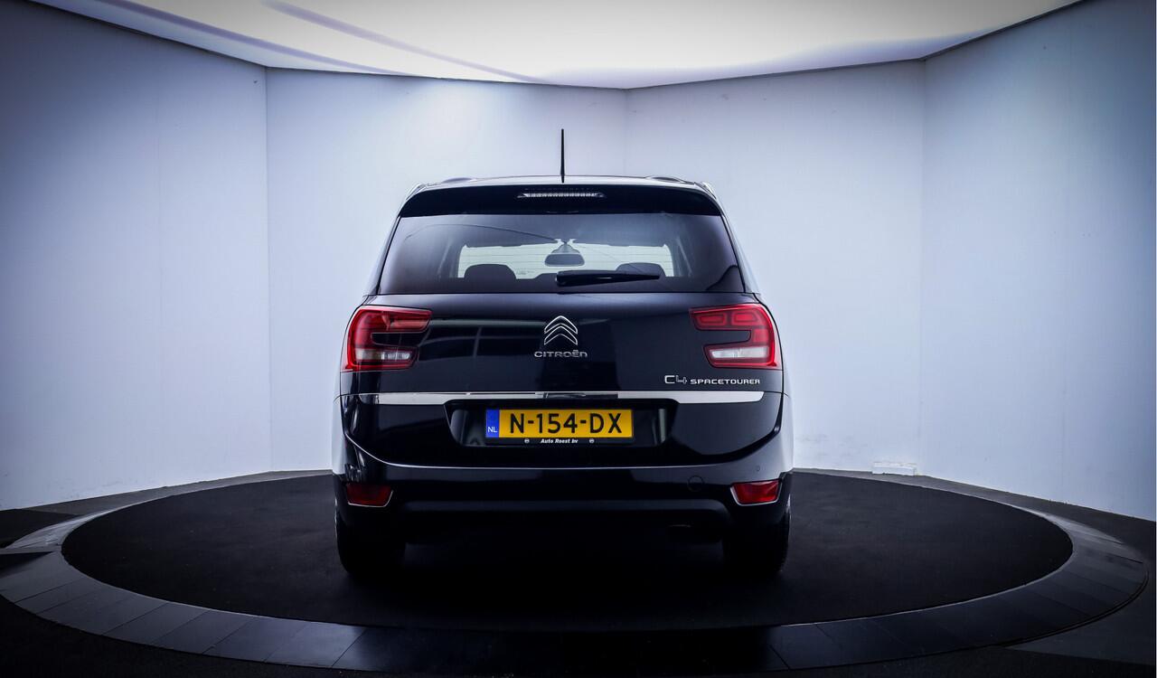 Citroen GRAND C4 PICASSO SpaceTourer 1.2T 7Pers SHINE CAMERA | CARPLAY | KEYLESS | NAVI | DAB | CLIMA | CRUISE | PDC V+A | LMV 17''