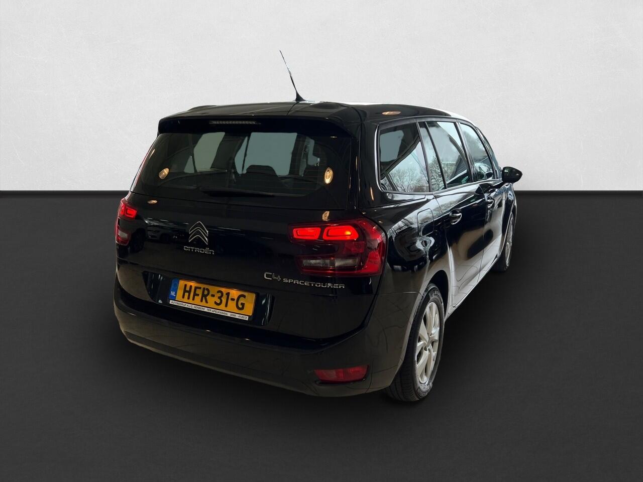 Citroen GRAND C4 PICASSO SpaceTourer 1.2 PureTech Cool 7 PERSOONS / NAVI / SLECHTS 30.095 KM