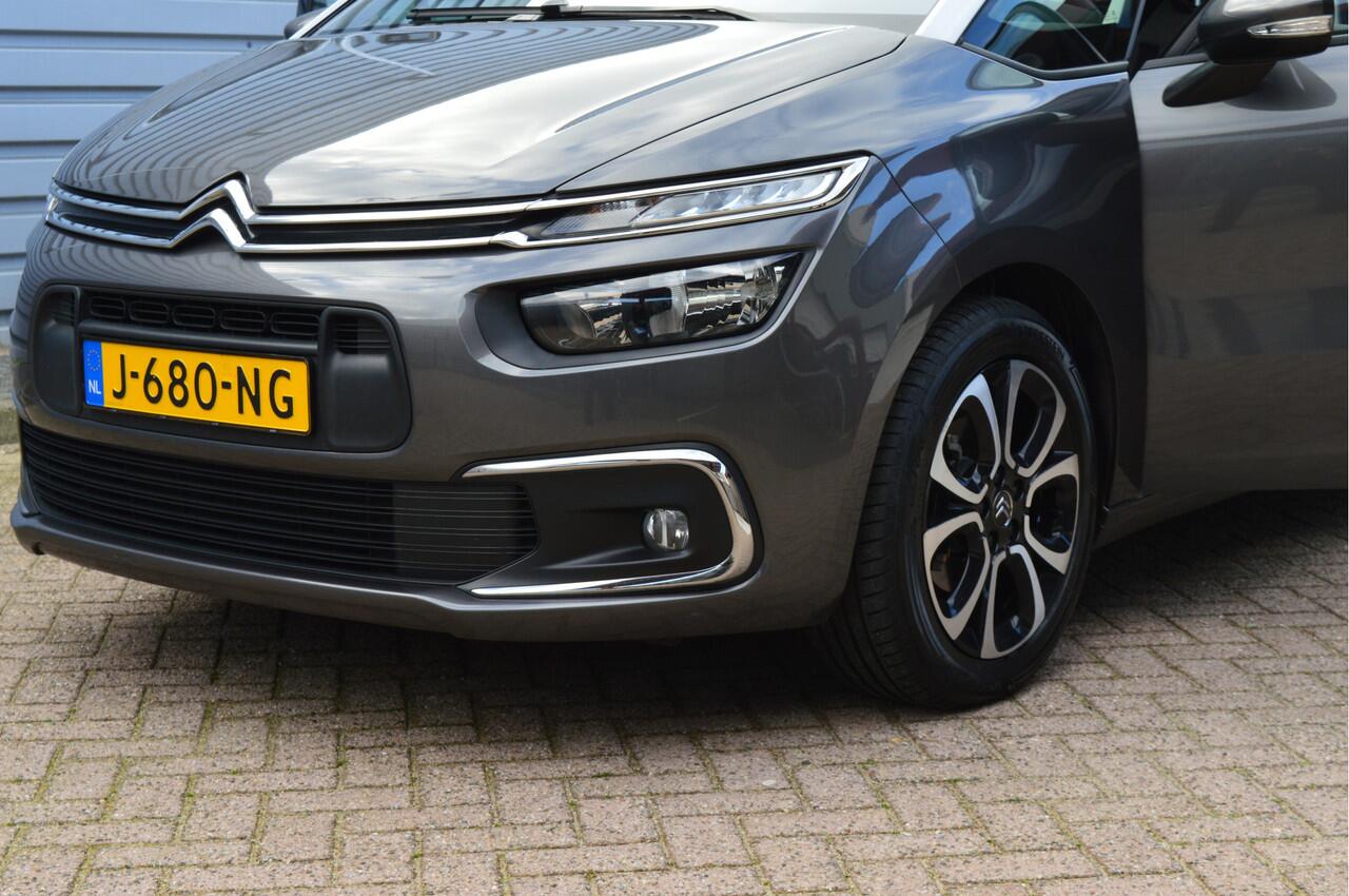Citroen GRAND C4 PICASSO SpaceTourer 1.2 PureTech Business O.a: Camera, PDC, Carplay, Clima, Navi, Cruise, Etc. All-in prijs!