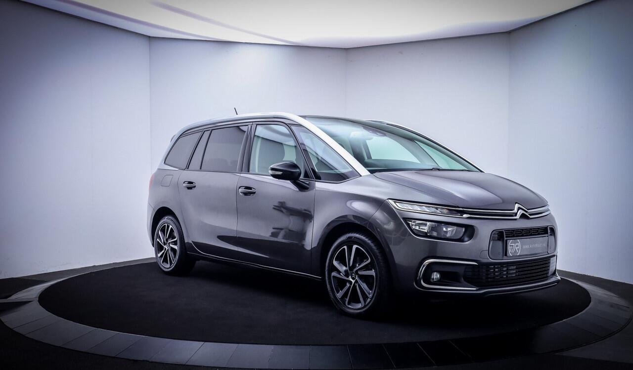 Citroen GRAND C4 PICASSO SpaceTourer 1.2T Aut. 7Pers SHINE CAMERA | NAVI | CLIMA | ELEK INKL. SPIEGELS | LMV | PDC