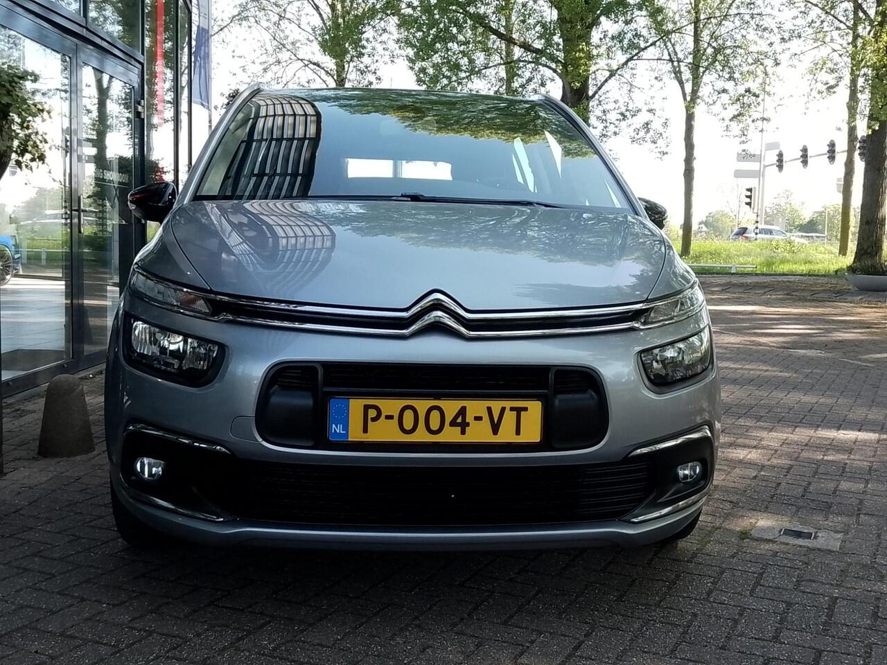 Citroen GRAND C4 PICASSO SpaceTourer 1.2 PureTech Business 7 persoons AUTOMAAT | Cruise Control | Navi | ECC | PDC + Camera