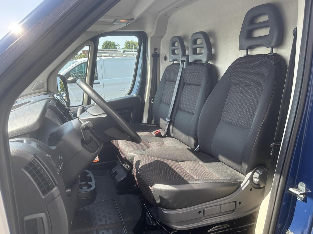 Citroen JUMPER 30 2.2 BlueHDi 140 L2H2*AIRCO*3-PERS*BLUETOOTH*