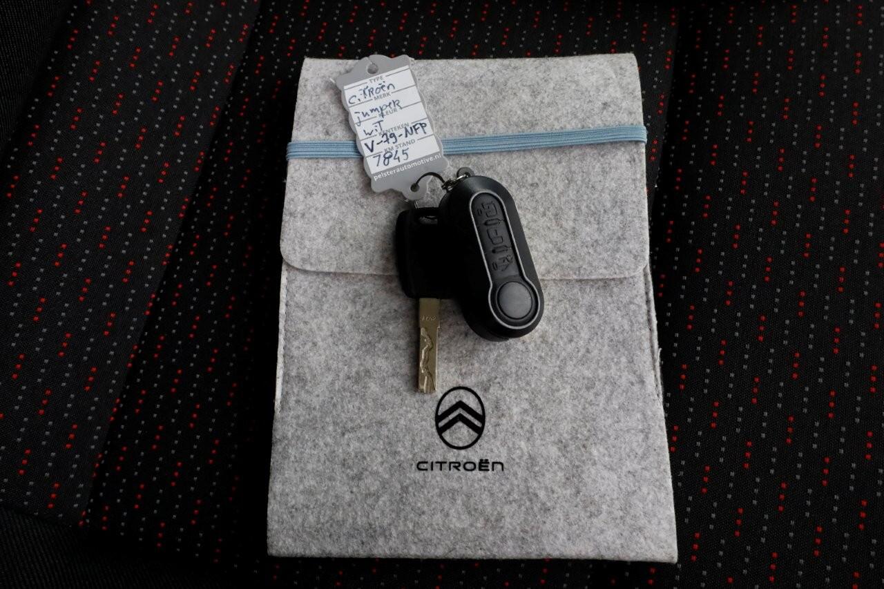 Citroen JUMPER 2.2 BlueHDi 165pk L4H2 Airco/Navi/Camera 06-2024