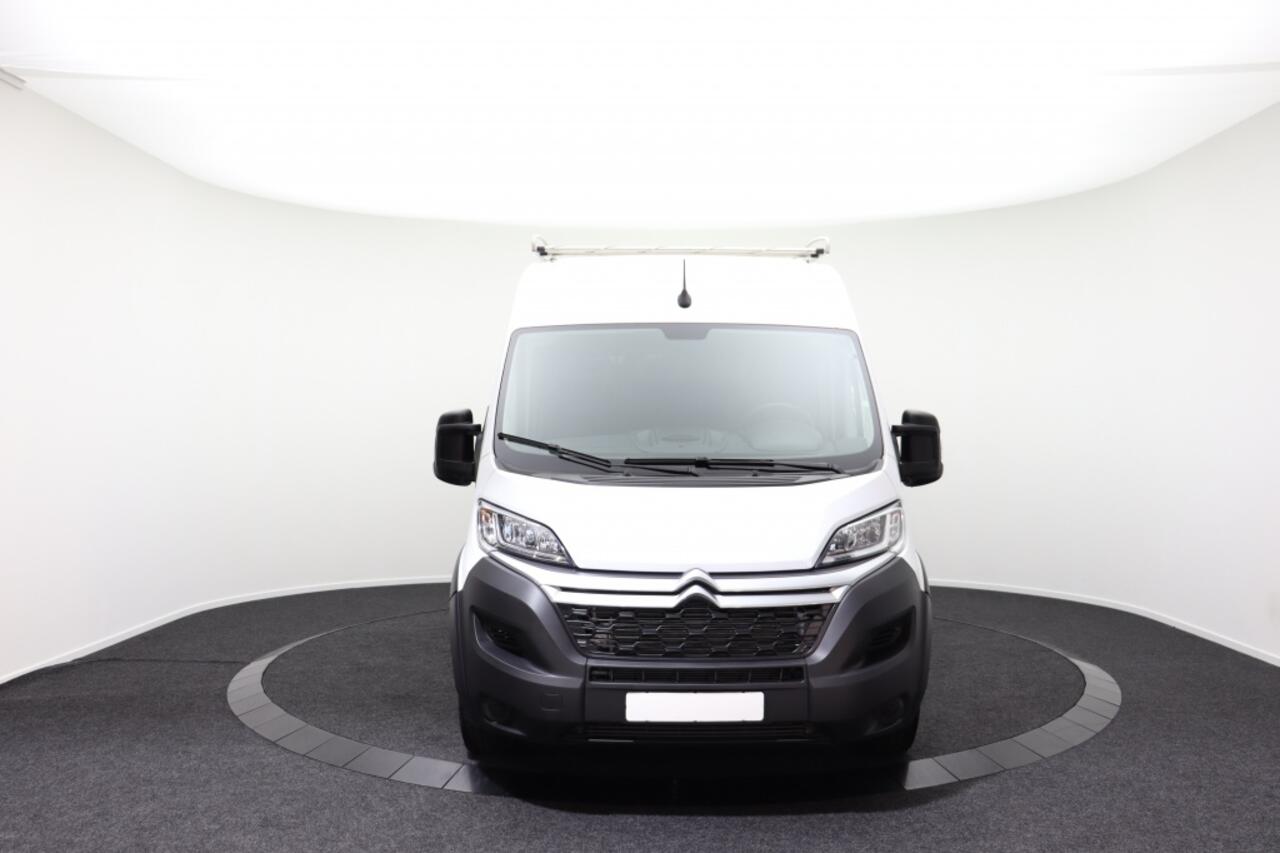 Citroen JUMPER 2.2HDi 140PK L4H2 | Dubbel Cabine | 6pers. | Cruise control