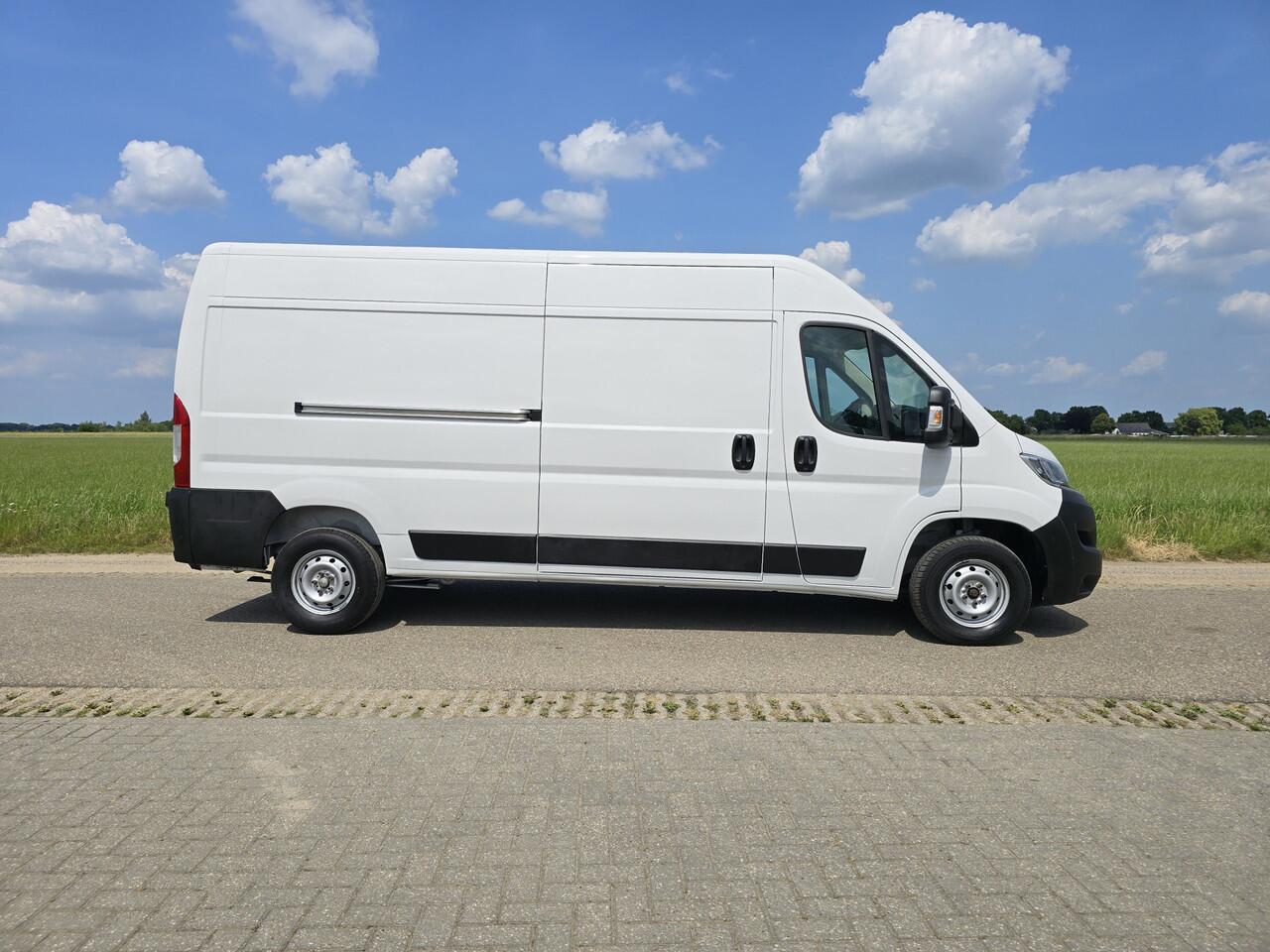 Citroen JUMPER 33 2.2 BlueHDi 165 L3 H2 - 165 Pk - Euro 6 - Navi - ParkeerCamera - Airco - Cruise Control