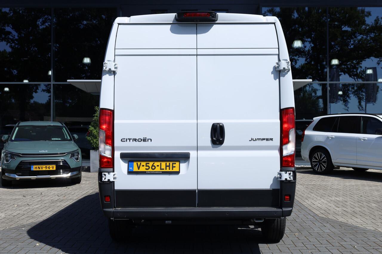 Citroen JUMPER 2.2 BlueHDi 140pk L2H2 3.5t | Automaat | Special Edition | Navi | Camera | Adapt.Cruise | Apple Carplay | Smart Key