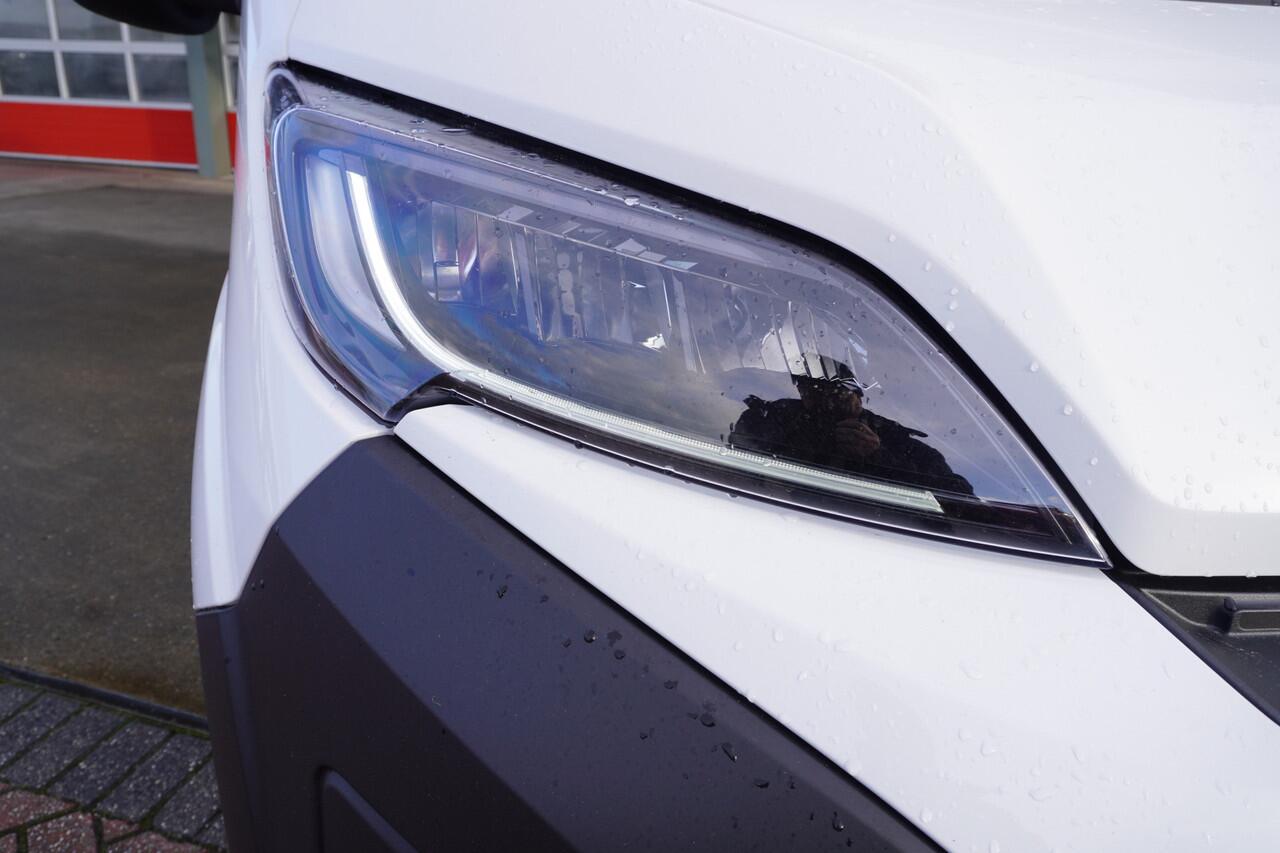 Citroen JUMPER 335 2.2 BlueHDi 180PK L3H2 Automaat Nr. V006 | Airco | Navigatie | Camera | Adap.Cruise