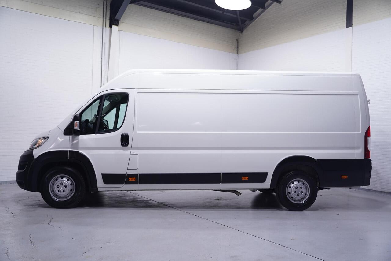 Citroen JUMPER 2.2 BlueHDi 165 pk L4H2 va 239,- p/mnd 5x Voorraad Navi, Camera, Airco, Laadruimte Pakket, 3-Zits