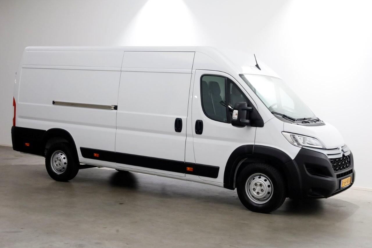 Citroen JUMPER 2.2 BlueHDi 165pk L4H2 Airco/Navi/Camera 04-2024