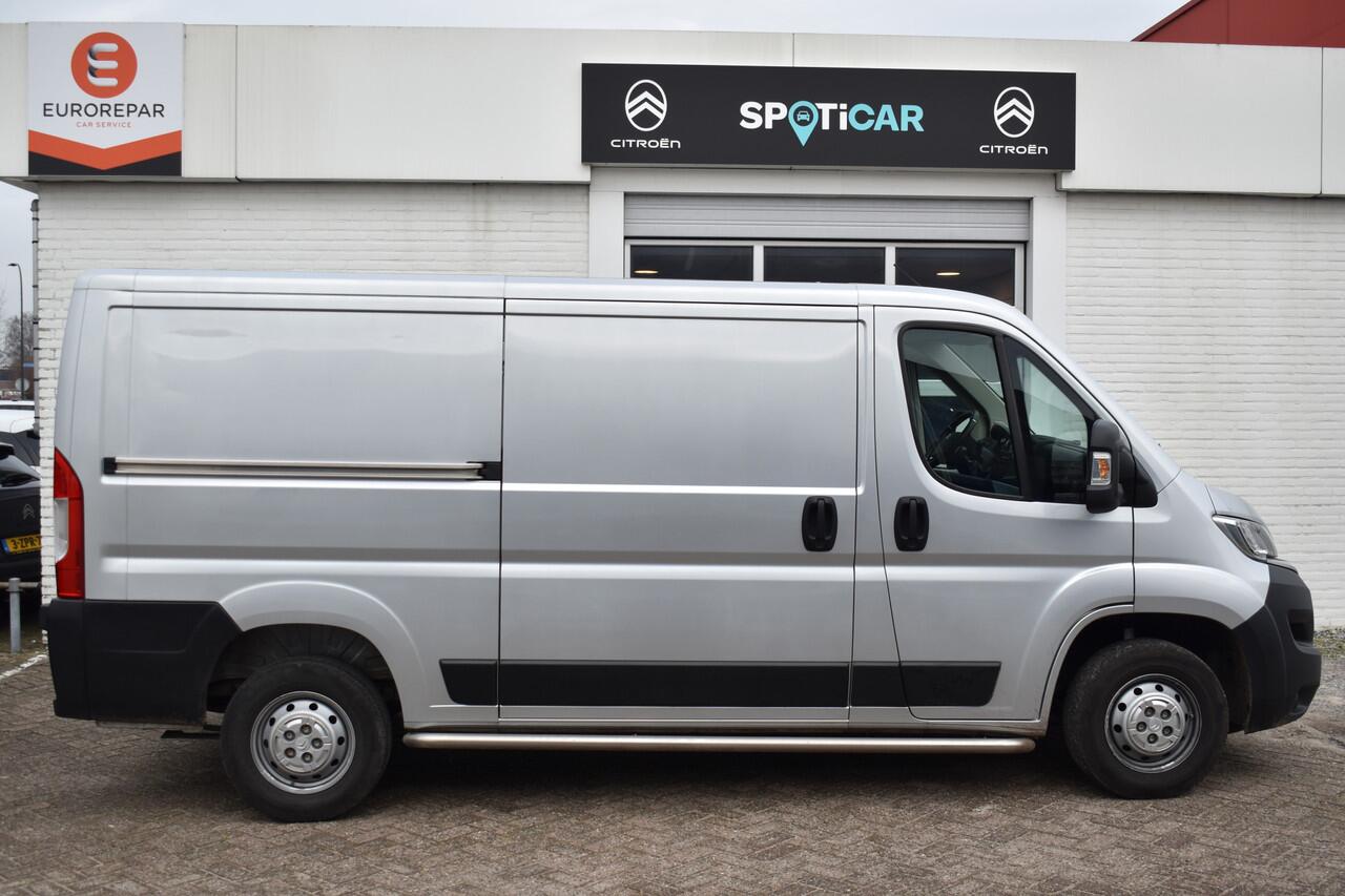 Citroen JUMPER BlueHDi 140 L2H1 Club | Navi | Airco | Geveerde Bestuurdersstoel | Parkeerhulp | ** Zeer Compleet