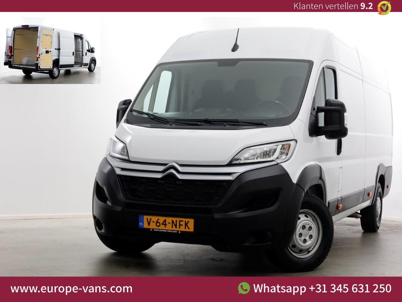 Citroen JUMPER 2.2 BlueHDi 165pk L4H2 Airco/Navi/Camera 04-2024